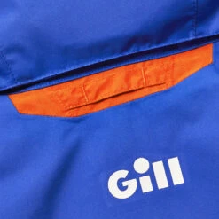 Gill Navigator Jacket - Blue -Yacht Clothing Store Gill Navigator Inshore Jacket Blue IN86J 3