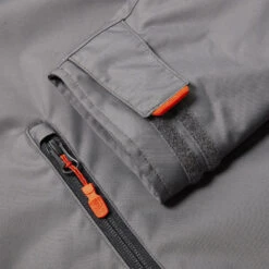 Gill Womens Navigator Inshore Sailing Jacket - Steel Grey -Yacht Clothing Store Gill Womens Navigator Inshore Jacket Steel Grey IN86JW 3