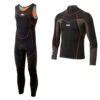 Gill Zentherm Sailing Wetsuit Kit - Black -Yacht Clothing Store Gill Zentherm Wetsuit Sailing Kit Package