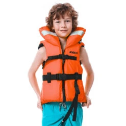Jobe 100N Junior Lifejacket - Orange