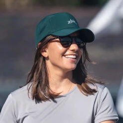 Zhik Sports Sailing Cap - White -Yacht Clothing Store Lifestyle Headwear2