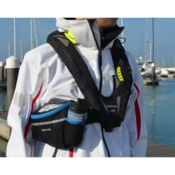 Spinlock Essentials - Side Pack & Water Bottle -Yacht Clothing Store MR Side pack on DV LITE
