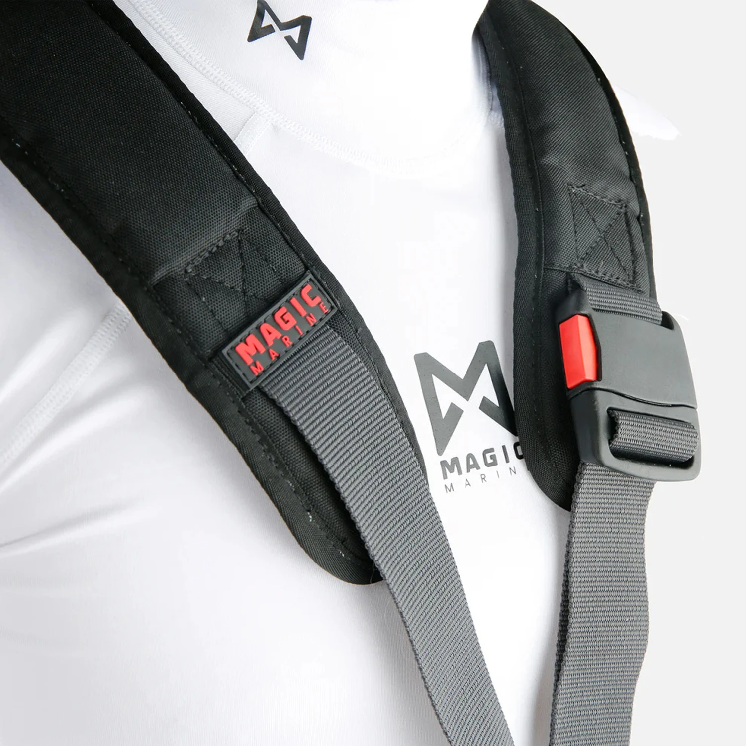 Magic Marine Pro Racing Trapeze Harness - Black 8 Magic Marine Pro Racing Trapeze Harness - Black - Image 6