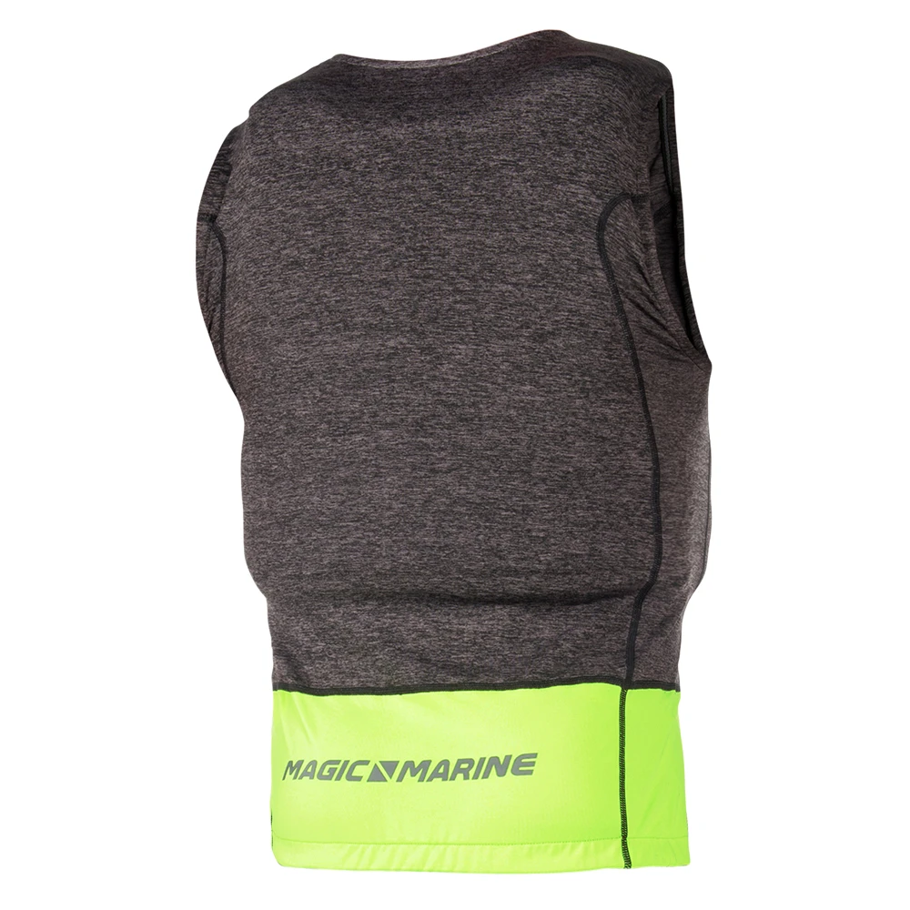 Magic Marine Race Overtop - Flash Yellow 4 Magic Marine Race Overtop - Flash Yellow - Image 2