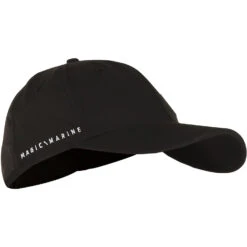 Magic Marine Sailing Cap - Black
