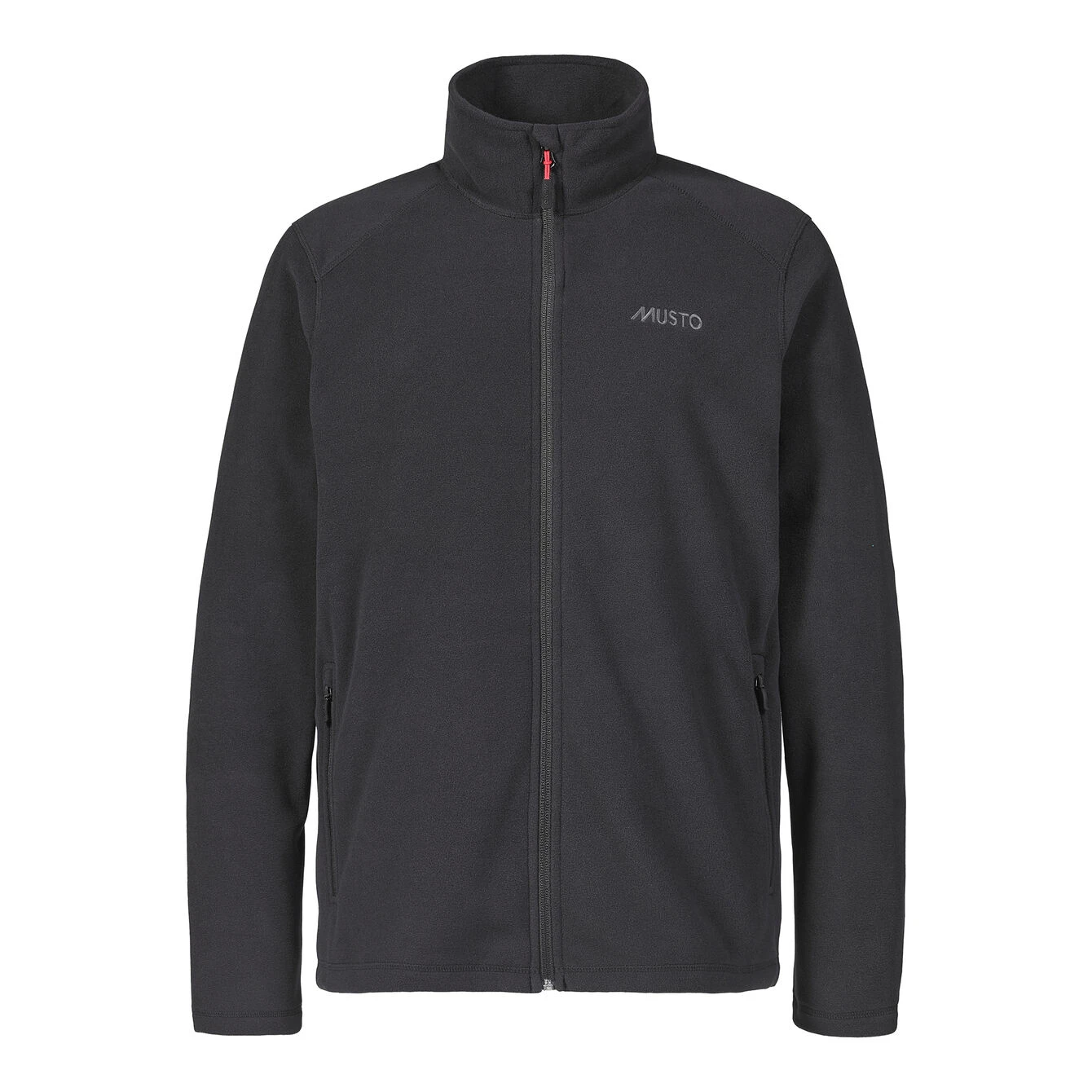 Musto Corsica 100GM Fleece Jacket - Black 3 Musto Corsica 100GM Fleece Jacket - Black