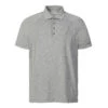 Musto Evolution Sunblock 2.0 Short Sleeve Polo Shirt - Gunmetal -Yacht Clothing Store Musto Evo Sunblock SS Polo Shirt Gunmetal Grey 81148 973 1