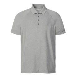 Musto Evolution Sunblock 2.0 Short Sleeve Polo Shirt - Gunmetal