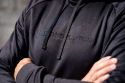 Musto Evolution OSM Technical Hoodie - Black -Yacht Clothing Store Musto Evolution OSM Technical Hoodie Trooper 82215 990 3