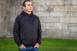 Musto Evolution OSM Technical Hoodie - Black -Yacht Clothing Store Musto Evolution OSM Technical Hoodie Trooper 82215 990 4
