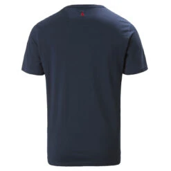 Musto Favourite T-Shirt - True Navy -Yacht Clothing Store Musto Favourite T Shirt Navy 80609 598 2