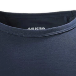 Musto Favourite T-Shirt - True Navy -Yacht Clothing Store Musto Favourite T Shirt Navy 80609 598 3