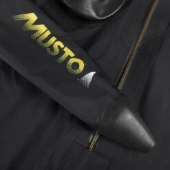 Musto Foiling Dinghy Drysuit - Black -Yacht Clothing Store Musto Foiling Drysuit 2022 Black 80810 991 4