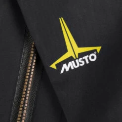 Musto Foiling Dinghy Drysuit - Black -Yacht Clothing Store Musto Foiling Drysuit 2022 Black 80810 991 6