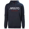 Musto Hoodie - Navy -Yacht Clothing Store Musto Hoodie 82019 597 1 RT
