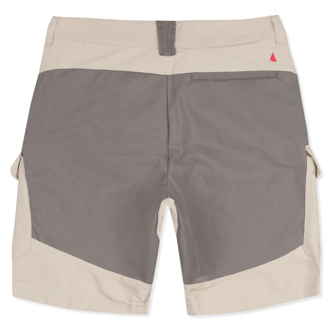 Musto Evolution Performance UV Shorts - Light Stone - Image 2