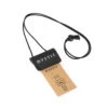 Mystic Dry Pocket Waterproof Key Pouch & Neck Strap - Clear 1 Mystic Dry Pocket Waterproof Key Pouch & Neck Strap - Clear -Yacht Clothing Store Mystic Key Pouch 1