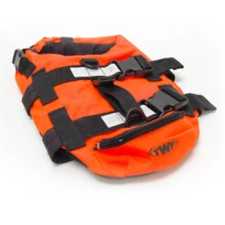 TWF Dog Life Jacket / Buoyancy Aid - Pet Float -Yacht Clothing Store TWF Dog Life Jacket 2