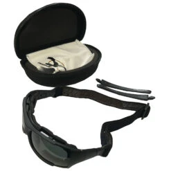 Triggernaut Transmission Watersports Sunglasses - White Shark / Grey -Yacht Clothing Store Transmission 2