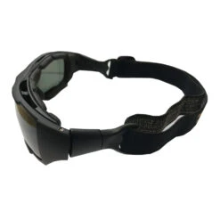 Triggernaut Transmission Watersports Sunglasses - White Shark / Grey -Yacht Clothing Store Transmission 2 2