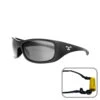 Triggernaut Dusk Watersports Sunglasses - Raven Black / Grey 1 Triggernaut Dusk Watersports Sunglasses - Raven Black / Grey -Yacht Clothing Store Triggernaut Dusk Watersports Sunglasses Raven black Grey
