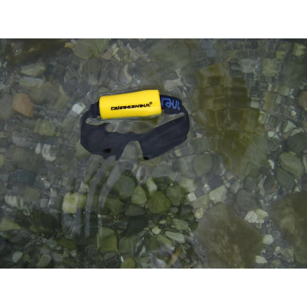 Triggernaut Dusk Watersports Sunglasses - Raven Black / Grey 6 Triggernaut Dusk Watersports Sunglasses - Raven Black / Grey - Image 4