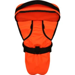 Typhoon Bouley Childs Lifejacket - 100N - 5-15 Kg Life Jacket -Yacht Clothing Store Typhoon Bouley Childs 100N Life Jacket Orange 3
