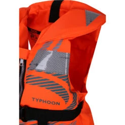 Typhoon Filey Childs Lifejacket - 100N - 5-50 Kg Life Jacket -Yacht Clothing Store Typhoon Filey Childs 100N Life Jacket Orange 13
