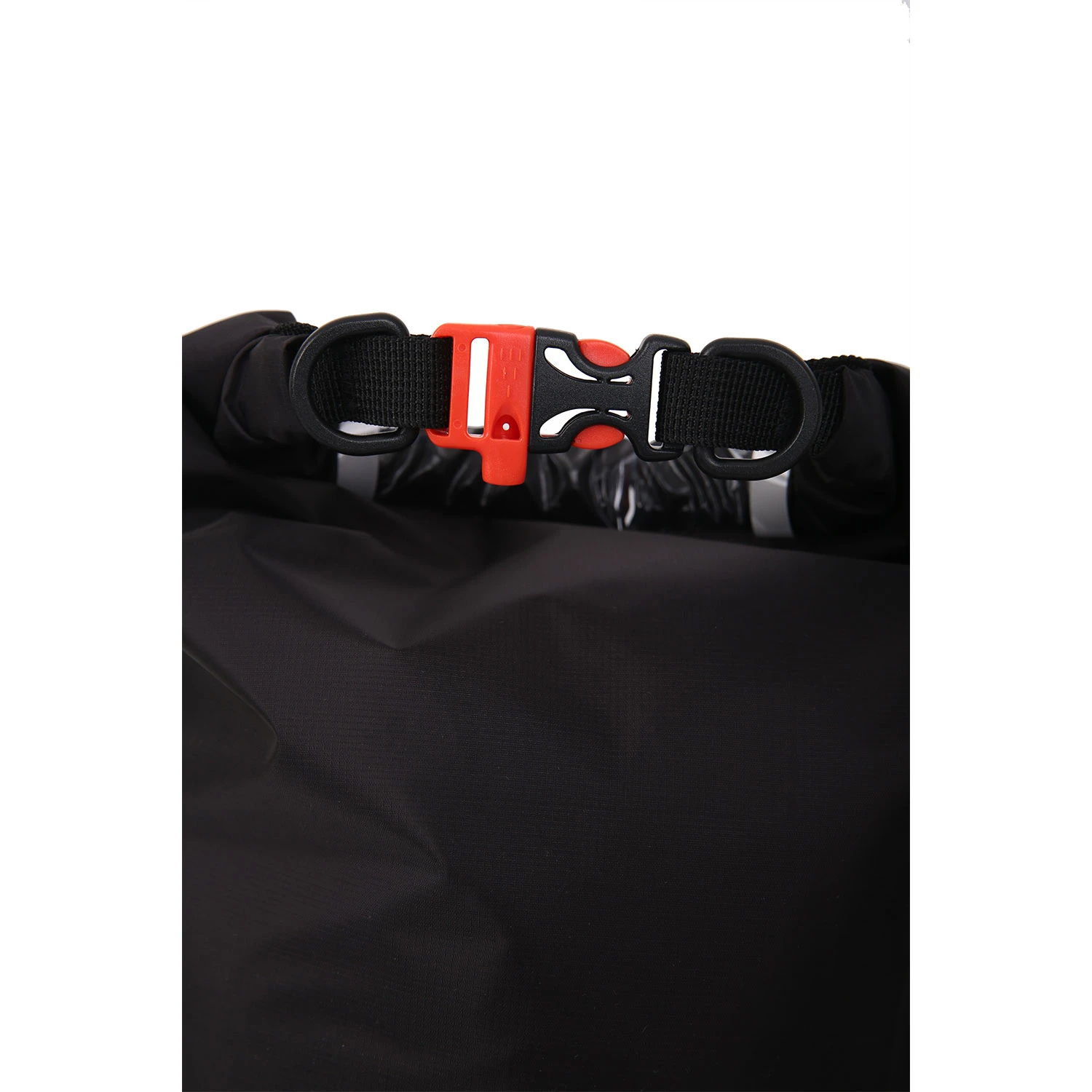 Typhoon Mersea Roll Top Dry Bags - Black/Transparent 4 Typhoon Mersea Roll Top Dry Bags - Black/Transparent - Image 2