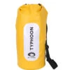 Typhoon Seaton Heavy Duty Roll Top Dry Bag - 60L - Yellow -Yacht Clothing Store Typhoon Seaton Heavy Duty Roll Top Dry Bag 60L Yellow
