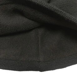 Typhoon Thermafleece Beanie - Black -Yacht Clothing Store Typhoon Thermafleece Beanie 1