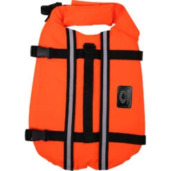 Typhoon Totland Petfloat Lifejacket -Yacht Clothing Store Typhoon Totland Dogs Life Jacket Orange 1