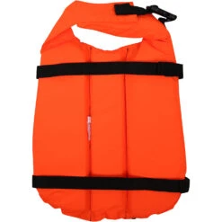 Typhoon Totland Petfloat Lifejacket -Yacht Clothing Store Typhoon Totland Dogs Life Jacket Orange 3