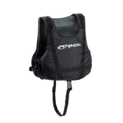 Typhoon Yalu Overhead With Strap Buoyancy Aid - Vivid Blue