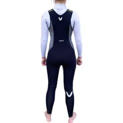 Vaikobi FLEXFORCE 1.5mm GBS Long John Wetsuit - Black/Grey -Yacht Clothing Store Vaikobi FlexForce 1 5mm Wetsuit Longjohn 4