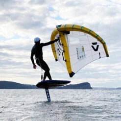 Vaikobi FLEXFORCE 4/3mm GBS Backzip Wetsuit - Black -Yacht Clothing Store Vaikobi Flexforce BZ Fullsuit Wetsuit 43 2