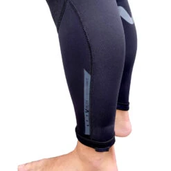 Vaikobi FLEXFORCE 4/3mm GBS Backzip Wetsuit - Black -Yacht Clothing Store Vaikobi Flexforce BZ Fullsuit Wetsuit 43 5