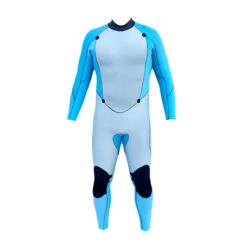 Vaikobi FLEXFORCE 4/3mm GBS Backzip Wetsuit - Black -Yacht Clothing Store Vaikobi Flexforce BZ Fullsuit Wetsuit 43 6