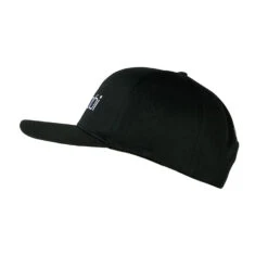 Vaikobi Mesh Snap Back Cap - Black -Yacht Clothing Store Vaikobi Pique Hat Black S