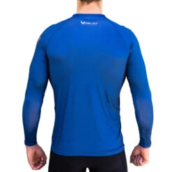 Vaikobi Spandex Long Sleeve UV50+ Rashvest - Navy -Yacht Clothing Store Vaikobi Rashguard Navy 3