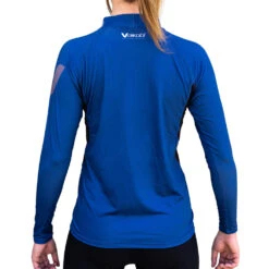 Vaikobi Spandex Long Sleeve UV50+ Rashvest - Navy -Yacht Clothing Store Vaikobi Rashguard Navy 4