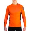 Vaikobi Junior Spandex Long Sleeve UV50+ Rashvest - Orange -Yacht Clothing Store Vaikobi Rashguard oRANGE 1 1