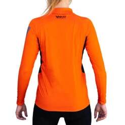Vaikobi Spandex Long Sleeve UV50+ Rashvest - Orange -Yacht Clothing Store Vaikobi Rashguard oRANGE 4