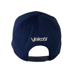 VaikobiMesh Snap Back Cap - Navy -Yacht Clothing Store Vaikobi Snap Back Navy B