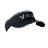 Vaikobi Quick Dry Performance Visor - Black -Yacht Clothing Store Vaikobi Visor Black 34
