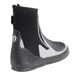 Crewsaver Zip Boots - Black -Yacht Clothing Store crewsaver 5mm neoprene zip boot 2018 black 4