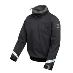 Crewsaver Junior Race Top Thermal Spray Top - Black
