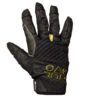 Gul Evo Pro Full Finger Sailing Gloves - Black -Yacht Clothing Store gul evo pro full finger sailing glove 2018 black front