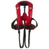 Musto Junior Crew Life Jacket - Red -Yacht Clothing Store musto youth crew life jacket red