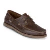 Musto Harbour Moccasin - Dark Brown -Yacht Clothing Store musto harbour moccasin 2017 dark brown 1